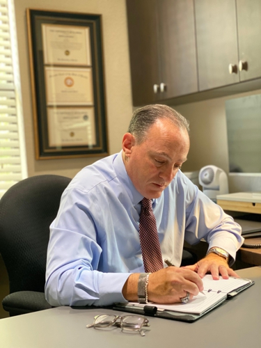 Photo of David Alan Wolf, Personal Injury Attorney