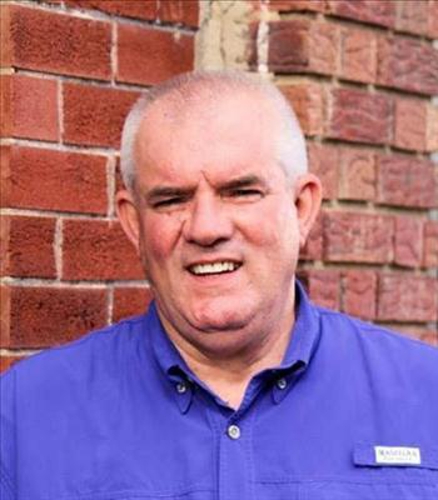 Photo of Keith Godwin: Allstate Insurance worked closely with Allstate for years to help people with their insurance needs