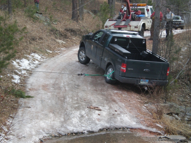 Photo of M & W Towing & Recovery, Inc. Company