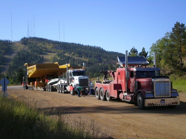 Photo of M & W Towing & Recovery, Inc. Company