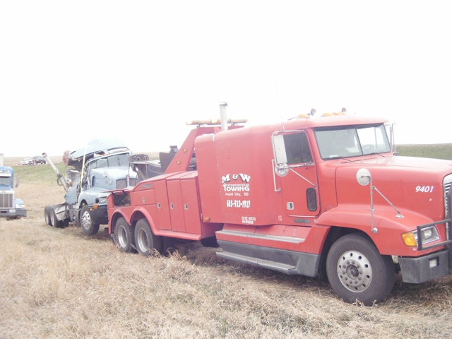Photo of M & W Towing & Recovery, Inc. Company