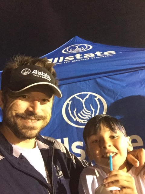 Photo of Daniel Pickering: Allstate Insurance Agent
