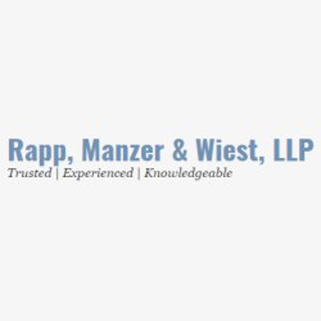 Photo of Rapp Manzer & Wiest high-quality legal service and solid results