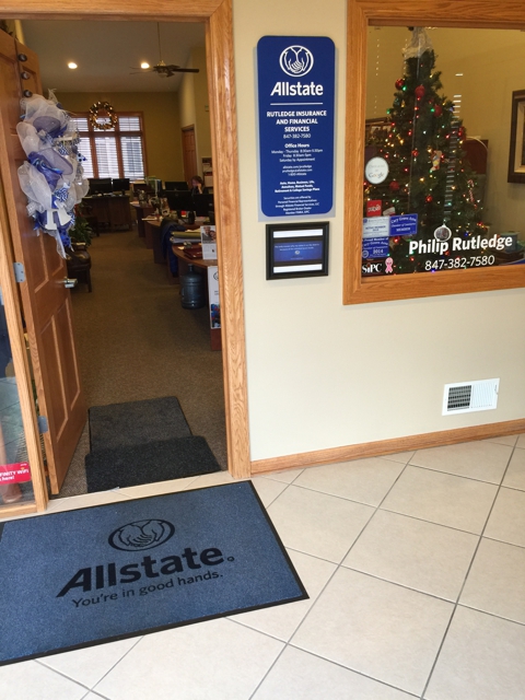 Photo of Phil Rutledge: Allstate Insurance Agent