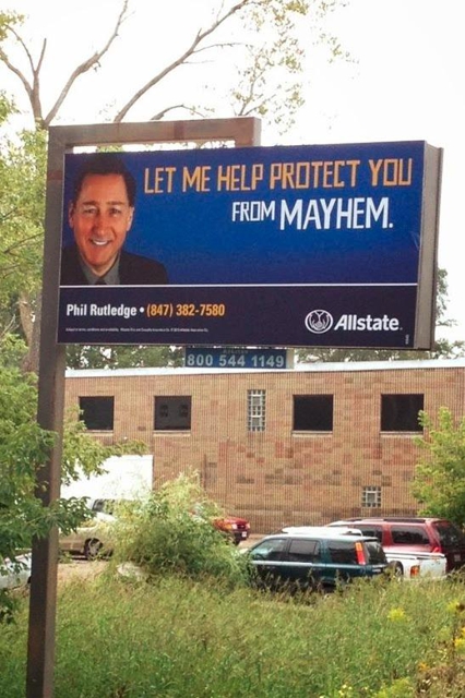 Photo of Phil Rutledge: Allstate Insurance Agent