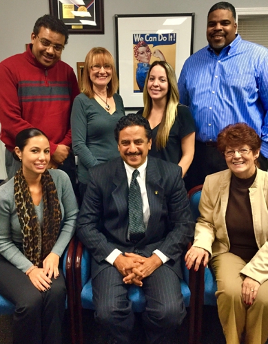Photo of Mark C. Smith: Allstate Insurance representing Allstate for over 20 years