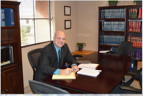 Photo of Mohave Law extensive experience and award-winning passion