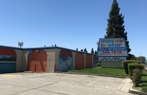 Photo of Auburn Blvd Mini Storage Company