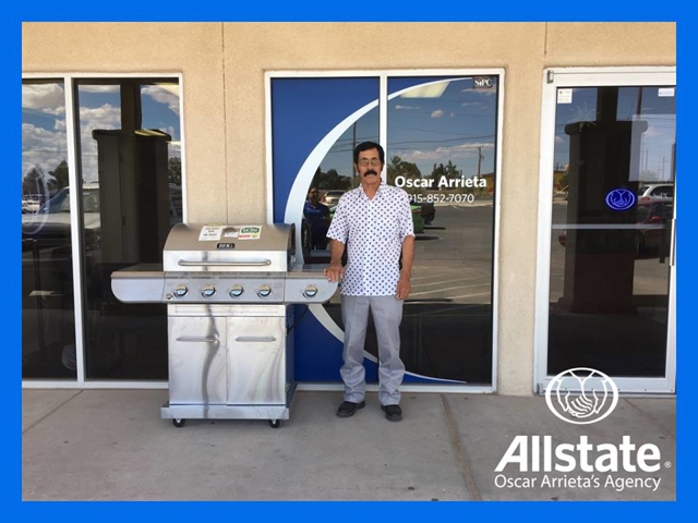 Photo of Oscar Arrieta: Allstate Insurance As an Allstate Agent living in El Paso for 37 years