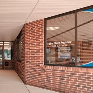Photo of Michael Blum: Allstate Insurance a family-owned business