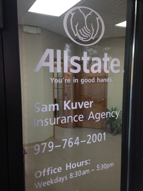 Photo of Sam Kuver: Allstate Insurance Agent
