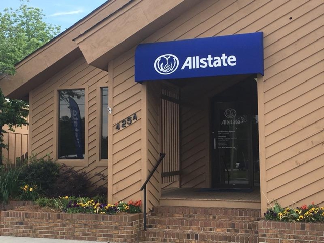 Photo of Bill Ellenberg: Allstate Insurance a solid understanding of the insurance needs