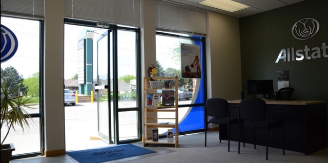 Photo of Jeter Schrock & Associates, Inc: Allstate Insurance building relationships with members of the community