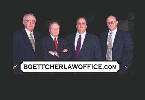 Photo of Boettcher, Devinney, Ingle & Wicker accident injury attorneys
