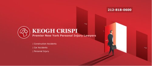 Photo of Keogh Crispi PC Committed To Fighting For The Rights Of Personal Injury Victims