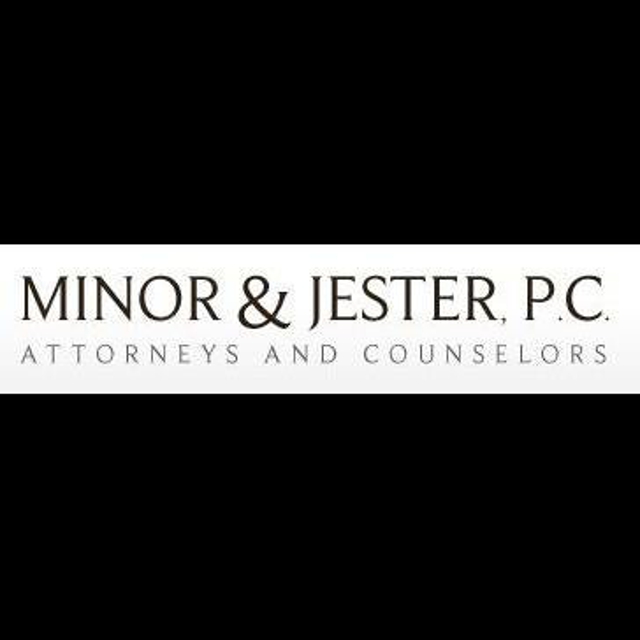 Photo of Minor & Jester general civil and trials legal matters