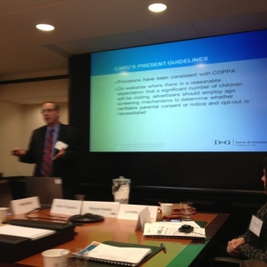 Photo of Davis & Gilbert LLP Multifunctional Law Firms