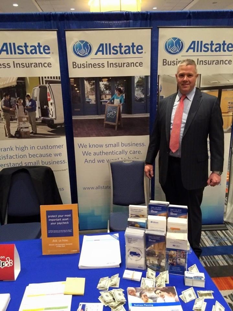 Photo of Robert Zabbia: Allstate Insurance ready to help you protect what matters most