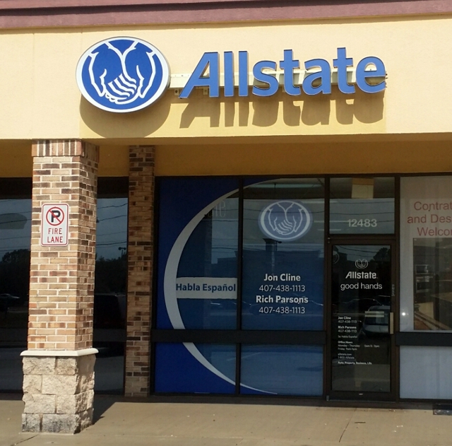 Photo of Jon Cline: Allstate Insurance As an Allstate Agent in Orlando