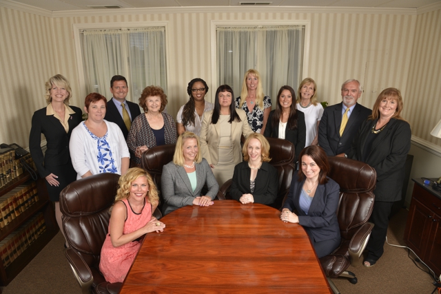 Photo of Hofheimer Family Law Firm representing women only in divorce, custody, and support cases