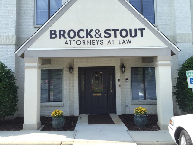 Photo of Brock & Stout Attorneys At Law a Bankruptcy, Social Security Disability and Personal Injury Law Firm