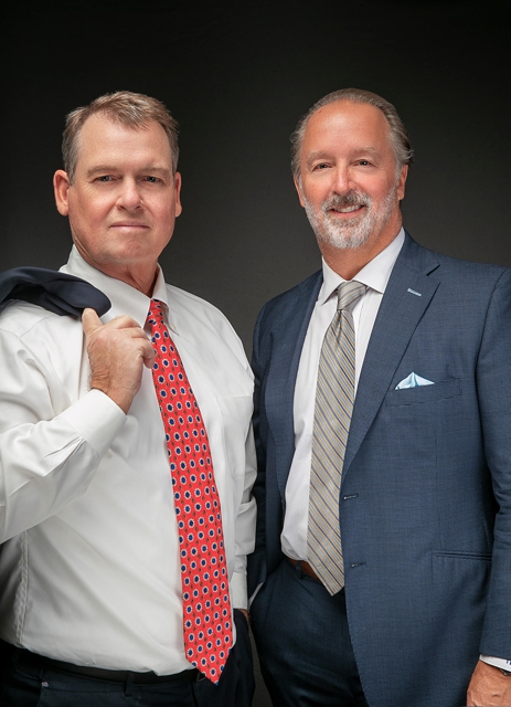 Photo of Reed & Terry, L.L.P.for a victim of a car accident, defective product, slip, trip and fall
