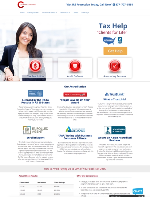 Photo of Creative Tax Solutions LLC