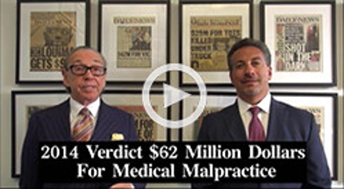 Photo of Rubenstein & Rynecki representation to victims of personal injury and rights violations