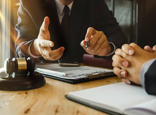 Photo of Hopkins Centrich Law expertise in business and litigation issues