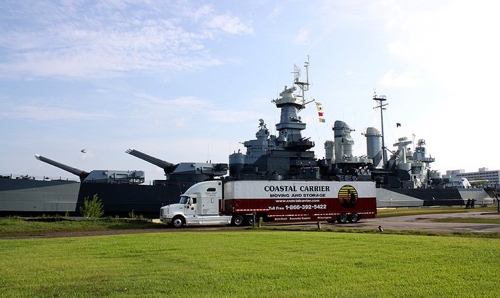 Photo of Coastal Carriers Moving & Storage Company