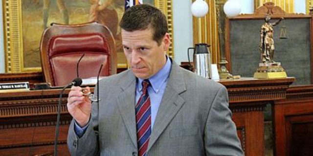 Photo of Calesaric Law charged with an OVI or DUI offense