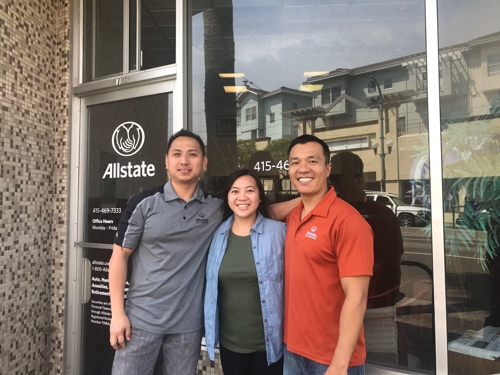 Photo of Eric Wong: Allstate Insurance a dedicated Allstate Agent in San Francisco