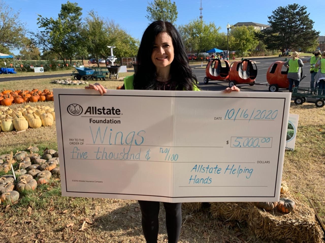 Photo of Keri Esmon: Allstate Insurance a family-owned business
