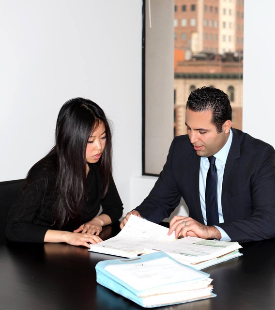 Photo of Hanasab Legal Network Law Firm
