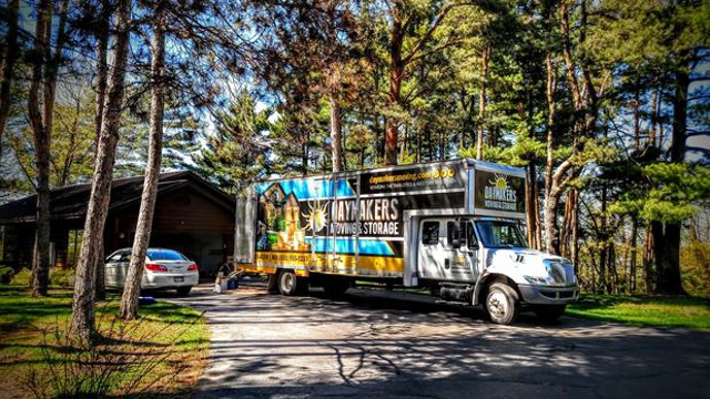 Photo of Day Makers Moving experts do the packing, heavy lifting, and transporting