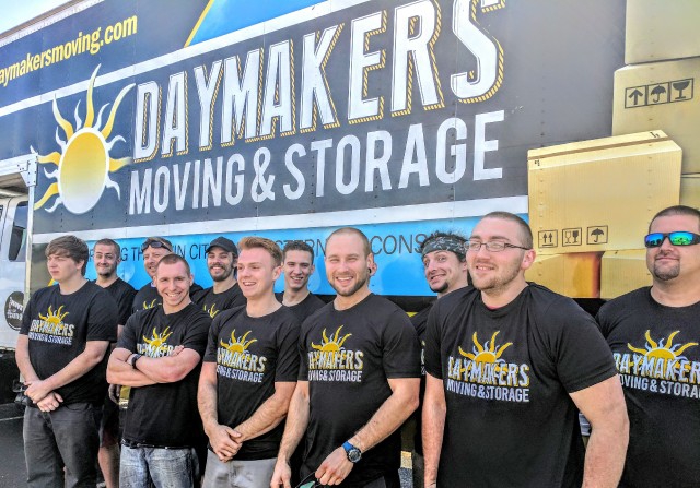 Photo of Day Makers Moving experts do the packing, heavy lifting, and transporting