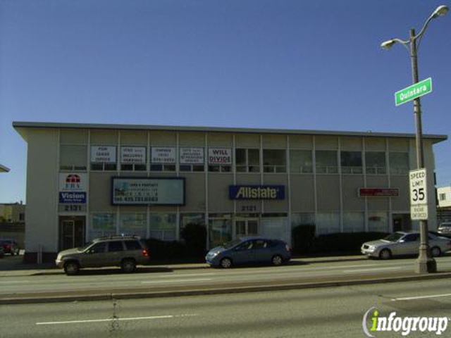 Photo of Eric Swanson: Allstate Insurance Customer service is a priority at our agency in San Francisco