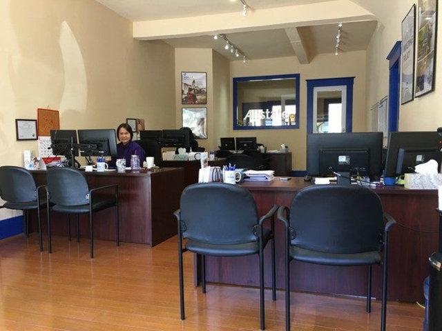 Photo of Lyman Chao: Allstate Insurance As An Allstate Agent In San Francisco
