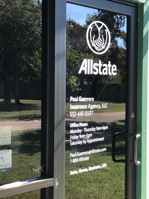 Photo of Paul Guerrero: Allstate Insurance assistance protecting your small business