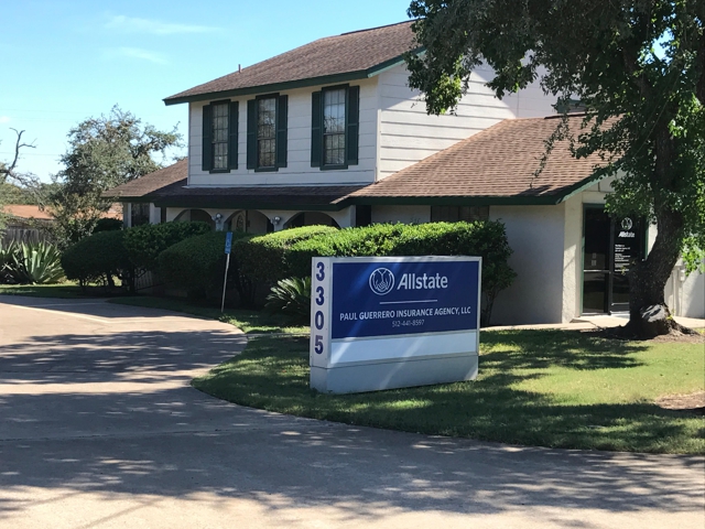 Photo of Paul Guerrero: Allstate Insurance assistance protecting your small business