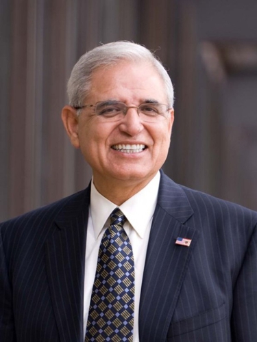 Photo of Law Office Of Roy Dominguez elected Lake County Sheriff
