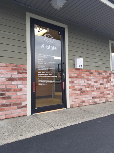 Photo of Steven Hunsberger: Allstate Insurance an Allstate agent is connecting with people