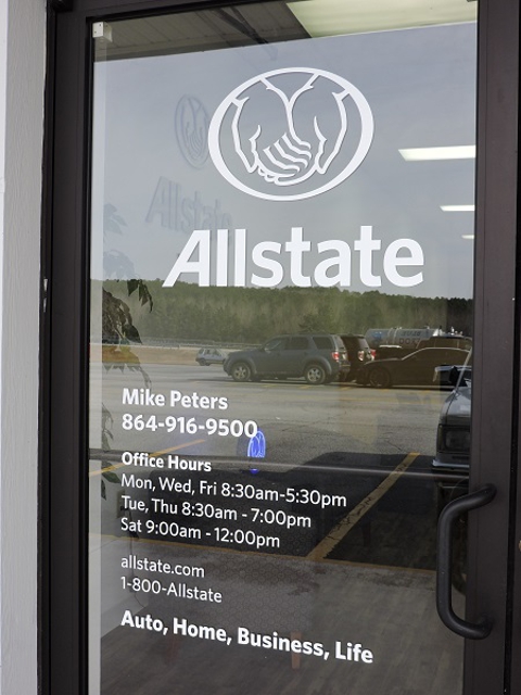 Photo of Michael Peters: Allstate Insurance choosing the right insurance products and services
