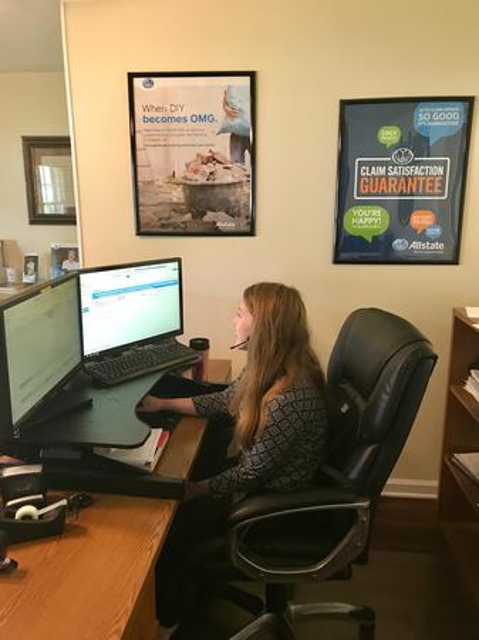 Photo of Terry Carter: Allstate Insurance an Allstate agent with big-city access