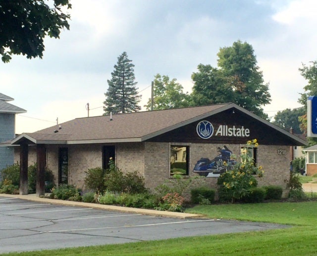 Photo of Brian Watson: Allstate Insurance worked closely with Allstate for years to help people with their insurance needs