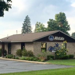 Photo of Brian Watson: Allstate Insurance worked closely with Allstate for years to help people with their insurance needs
