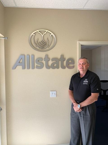 Photo of R Keith Todd: Allstate Insurance the largest local Allstate Agency serving Polk County