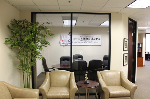 Photo of Tax Law Offices of David W. Klasing