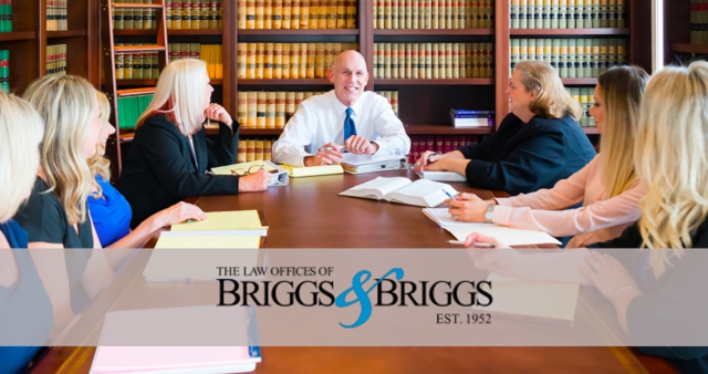 Photo of Law Offices of Briggs & Briggs Tacoma personal injury lawyer