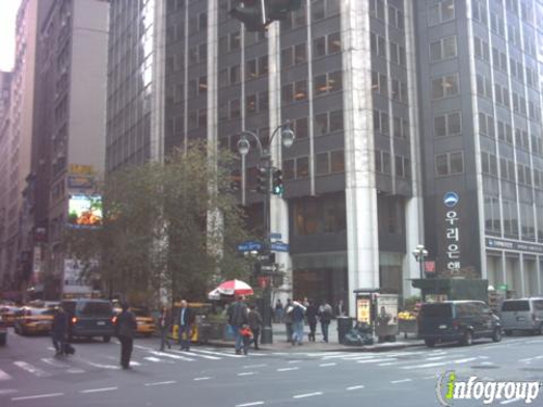 Photo of Newman Ferrara LLP a multifaceted practice based in New York City